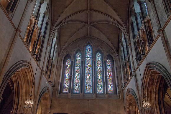 Christ Church Cathedral, Dublin, Ireland