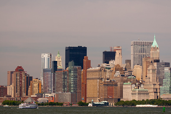 Lower Manhattan