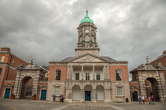 Dublin Castle, Dublin, Ireland