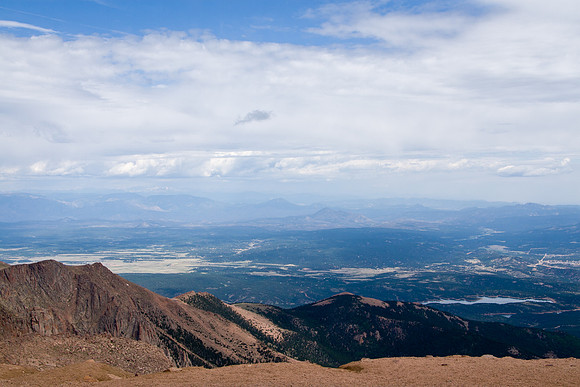 Pikes Peak (14,110 feet)