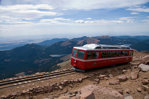 Pikes Peak (14,110 feet)