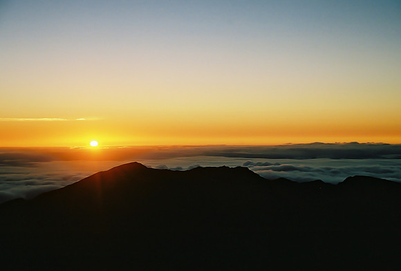 Haleakala National Park