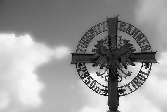 Zugspitze (9,718ft), Germany