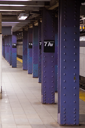 Subway Station