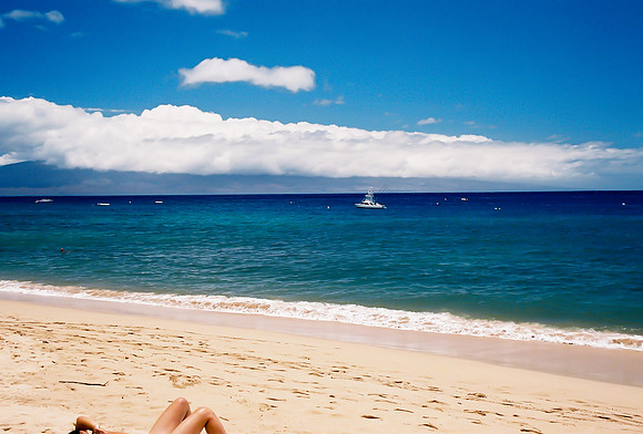 Maui Beach