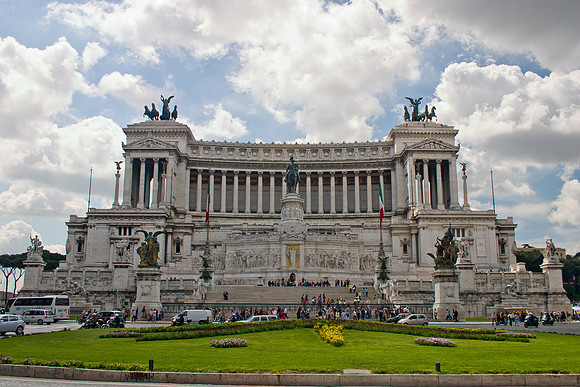 Vittorio Emanuele II Monument