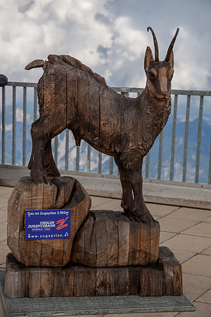 Zugspitze (9,718ft), Germany