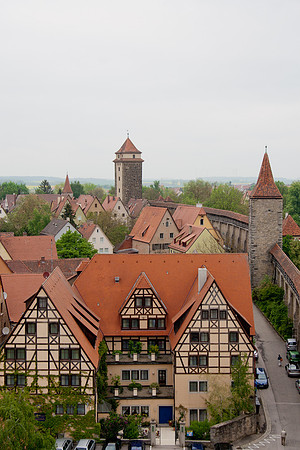 Rothenburg ob der Tauber, Germany
