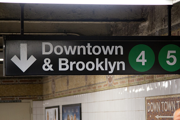 Subway Station