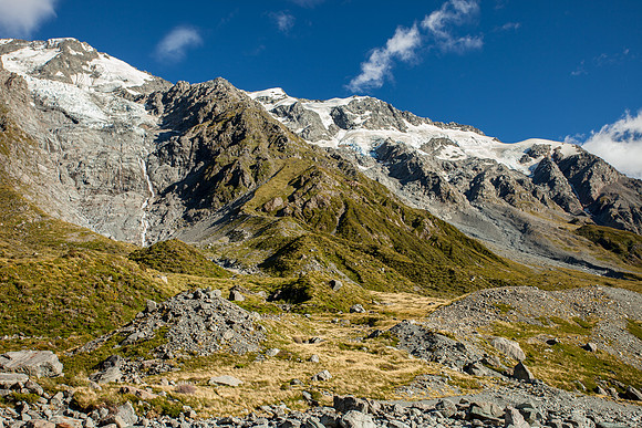 Aoraki/Mount Cook National Park