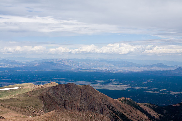 Pikes Peak (14,110 feet)