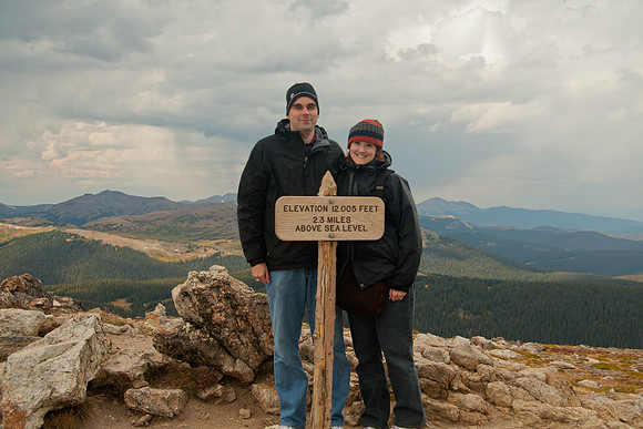 Rocky Mountain National Park