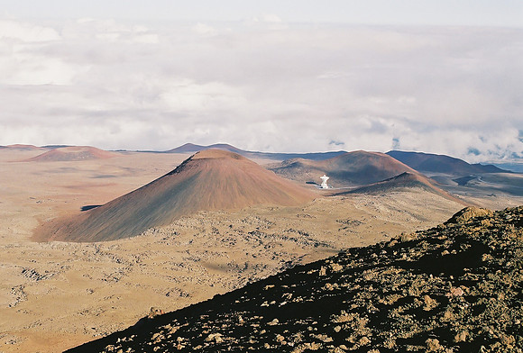 Mauna Kea (13,796 feet)
