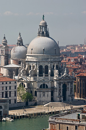 Santa Maria della Salute, Venice