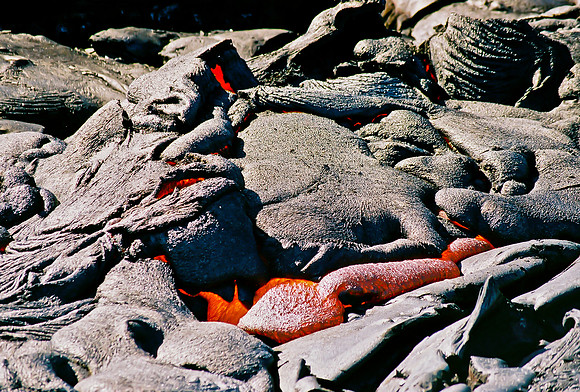 Hawaii Volcanoes National Park