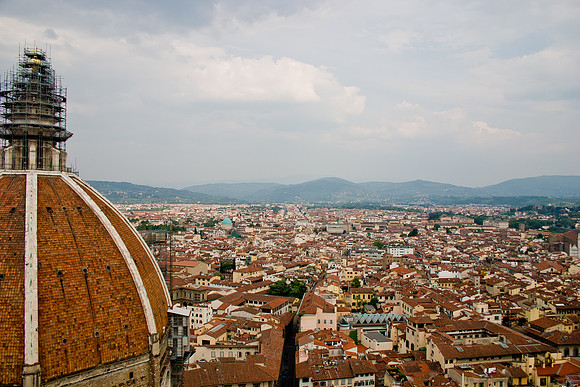 The Duomo, Florence