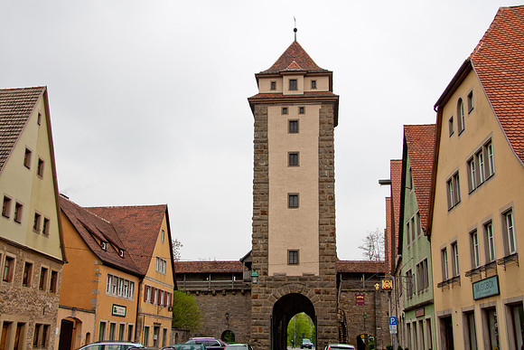 Rothenburg ob der Tauber, Germany