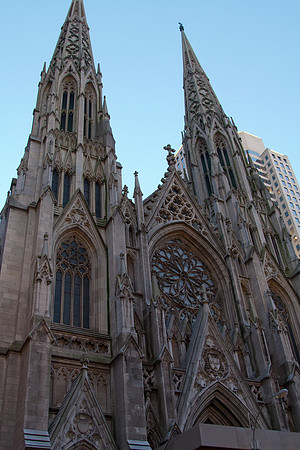 St. Patrick's Cathedral