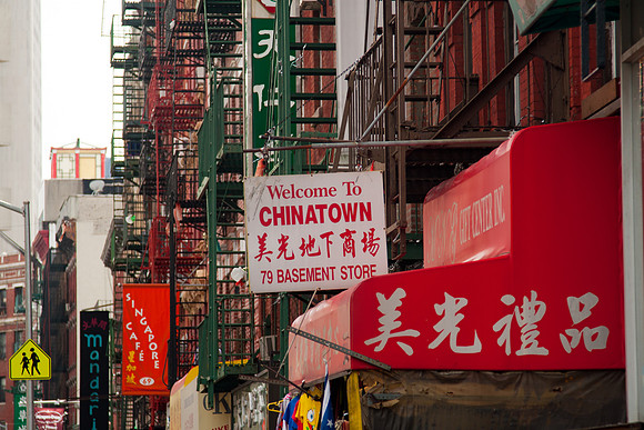 Chinatown