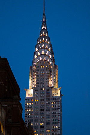 The Chrysler Building
