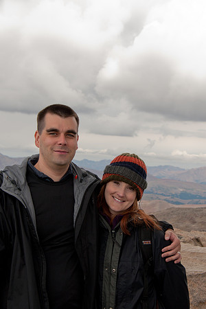 Mount Evans (14,265 feet)