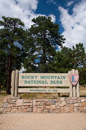 Rocky Mountain National Park