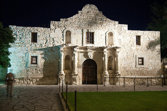 Mission Alamo