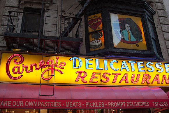 Carnegie Deli