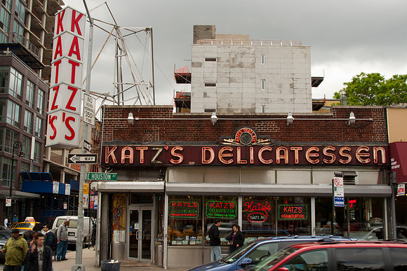 Katz's Delicatessen