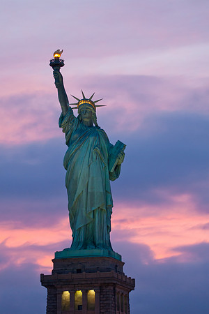 Statue of Liberty