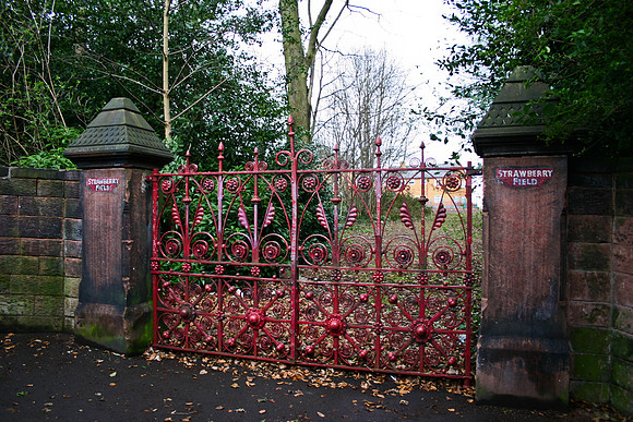 Strawberry Field, Liverpool