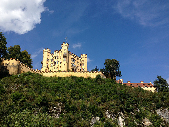 Hohenschwangau Castle, Germany