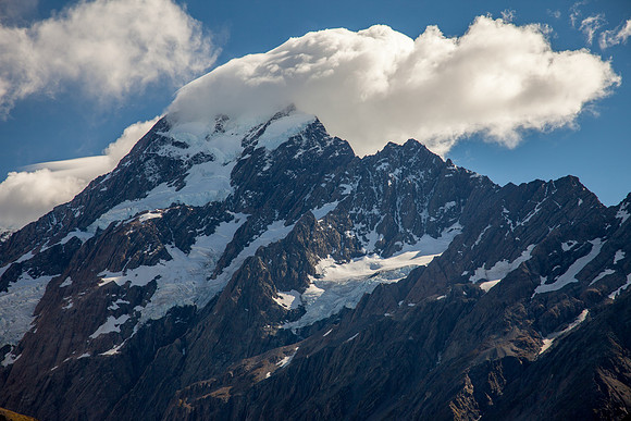 Mount Cook