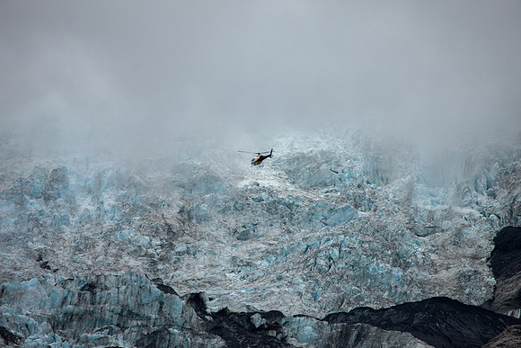 Franz Josef Glacier Walk, West Coast near Franz Josef Glacier