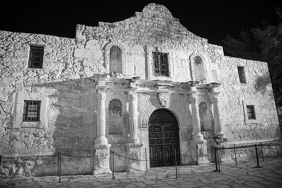 Mission Alamo