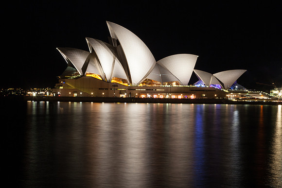 Sydney Opera House