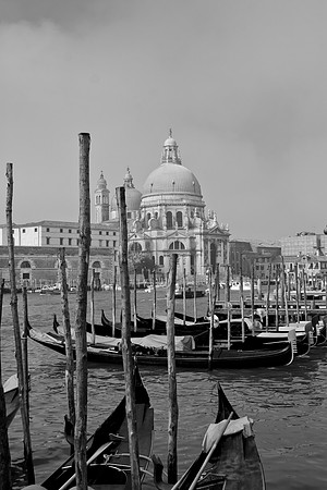 Santa Maria della Salute, Venice