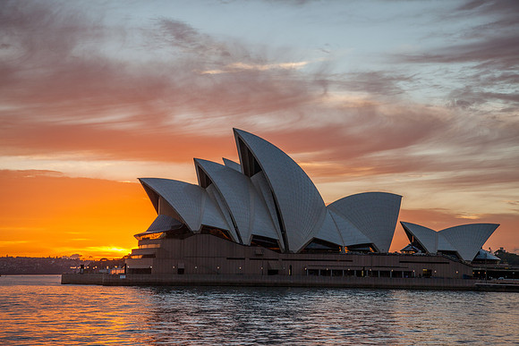 Sydney Opera House
