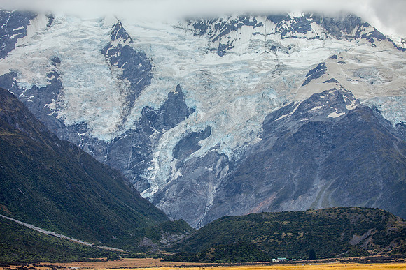 Aoraki/Mount Cook National Park