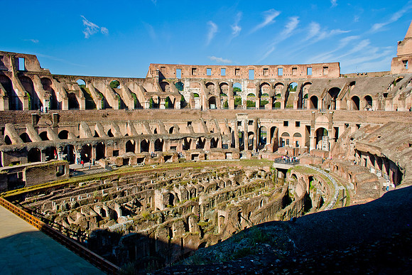 The Colosseum, Rome