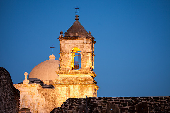 Mission San José