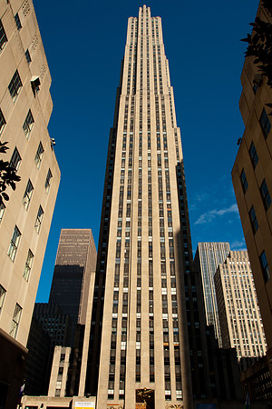 Rockefeller Center