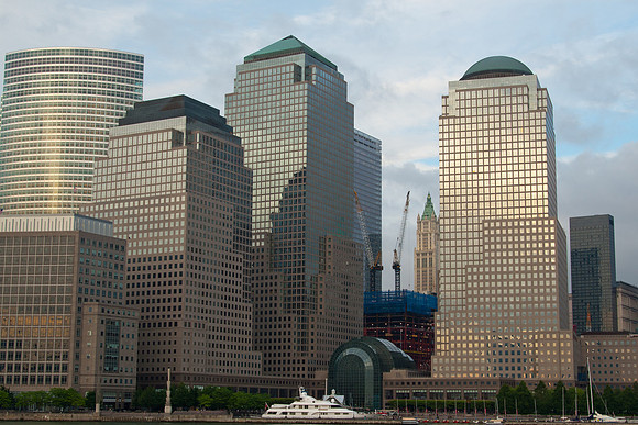 New York Financial District