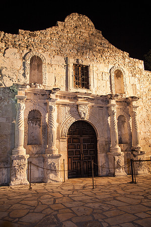 Mission Alamo