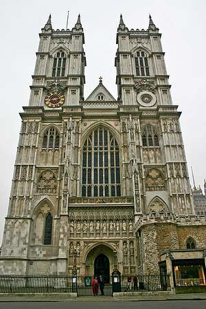 Westminster Abbey