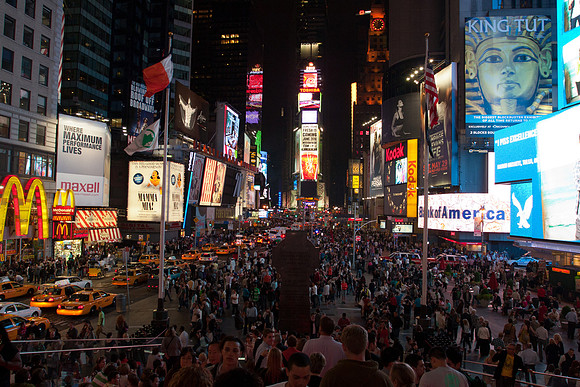 Times Square