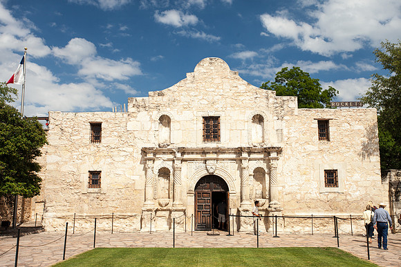 Mission Alamo