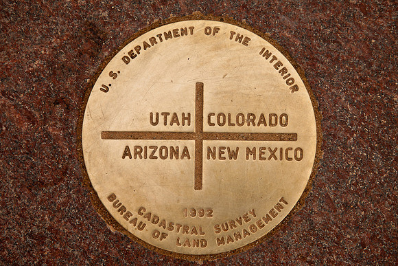 Four Corners Monument