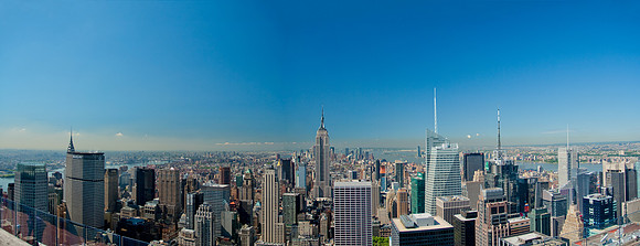 Top of the Rock Observation Deck