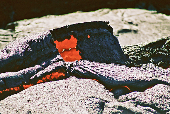 Hawaii Volcanoes National Park